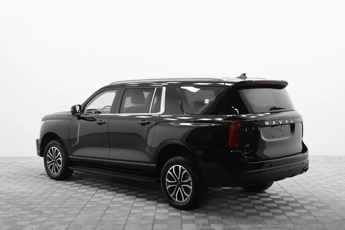 Автосалон: Haval H5
