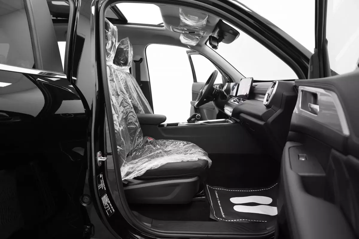 Автосалон: Haval H5