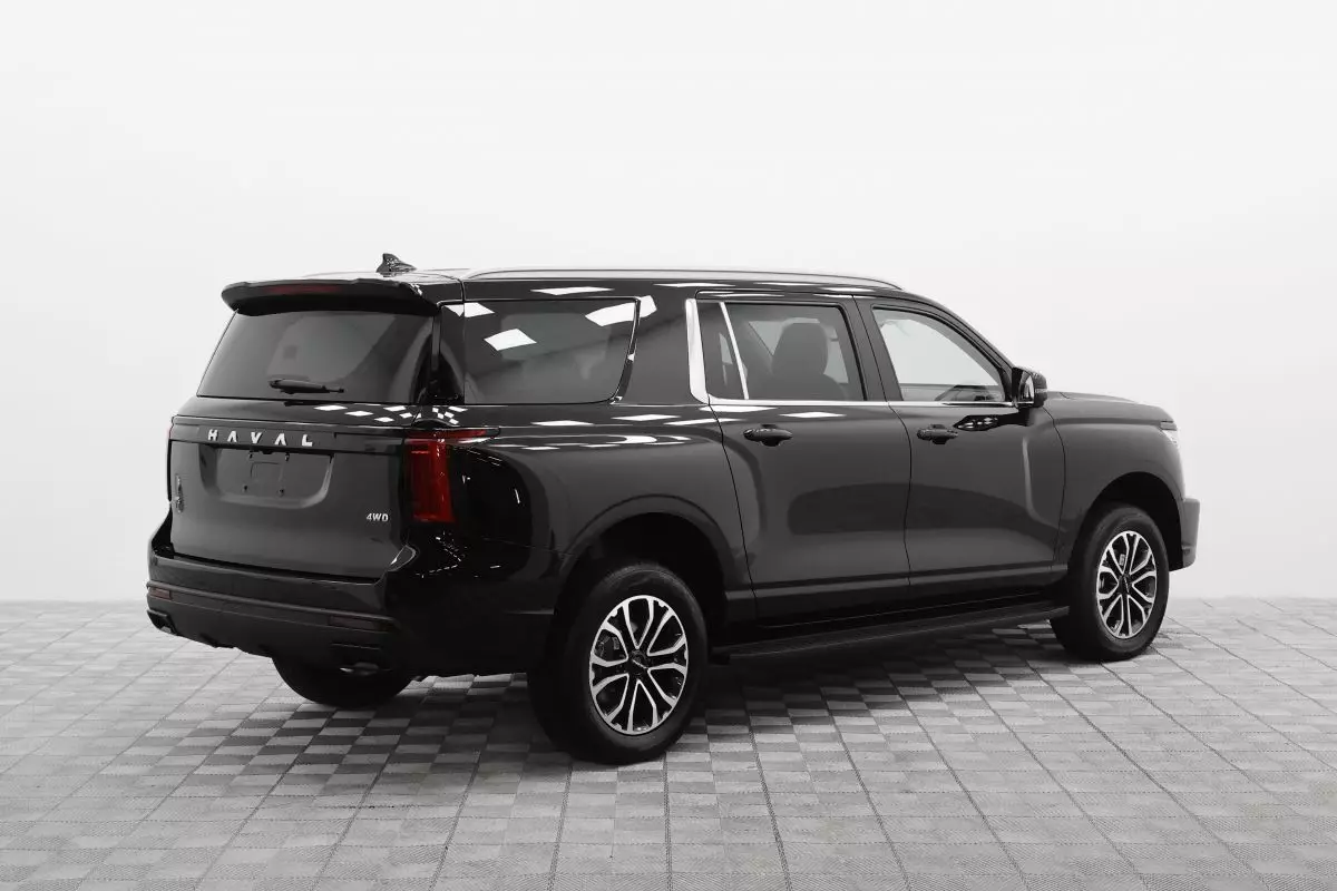 Автосалон: Haval H5