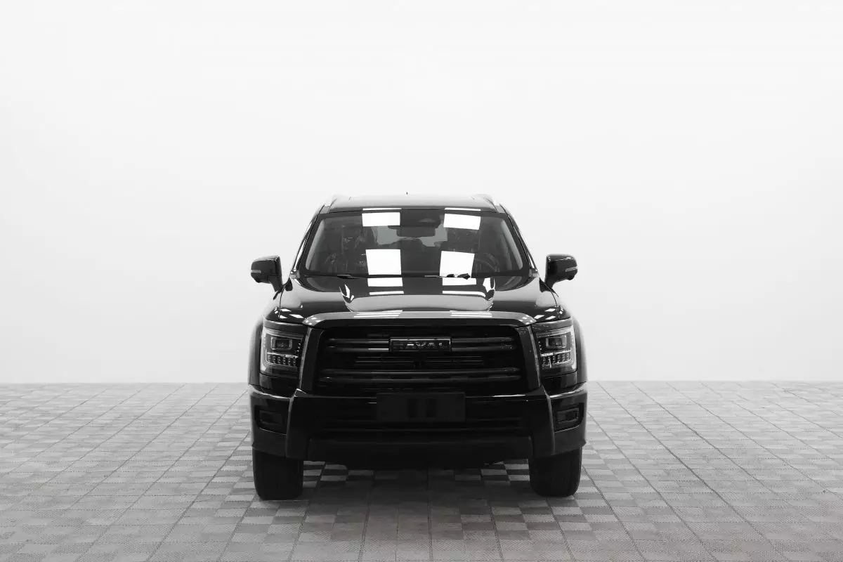 Автосалон: Haval H5