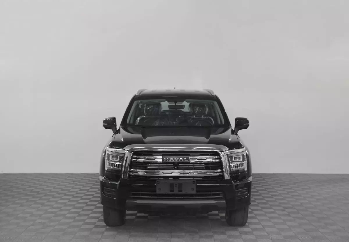 Автосалон: Haval H5