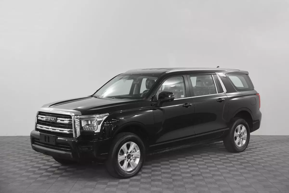Автосалон: Haval H5