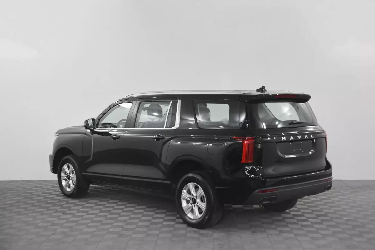 Автосалон: Haval H5