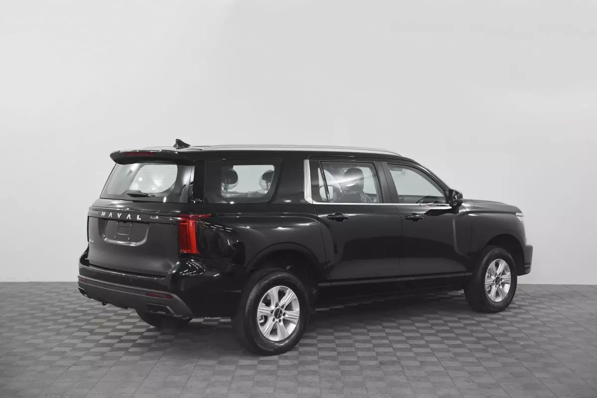 Автосалон: Haval H5