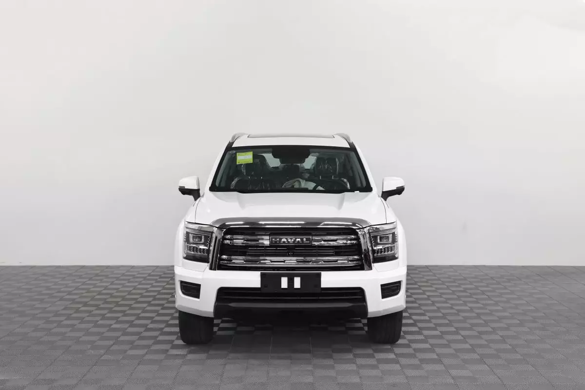 Автосалон: Haval H5