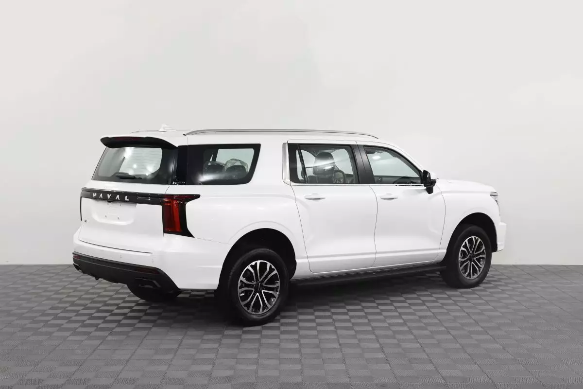 Автосалон: Haval H5