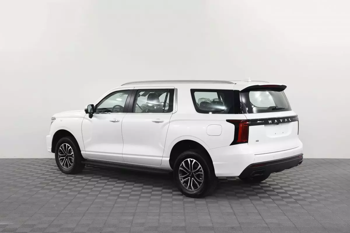 Автосалон: Haval H5
