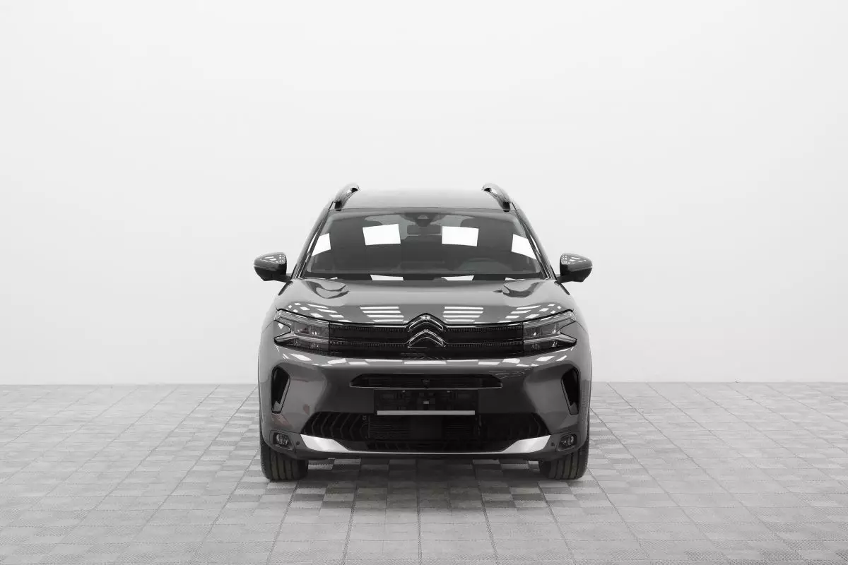 Автосалон: Citroen C5 Aircross