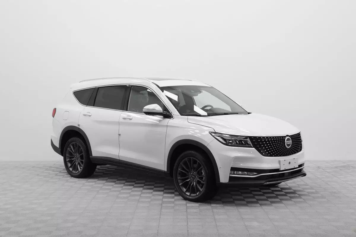 Автосалон: Dongfeng DFSK ix7