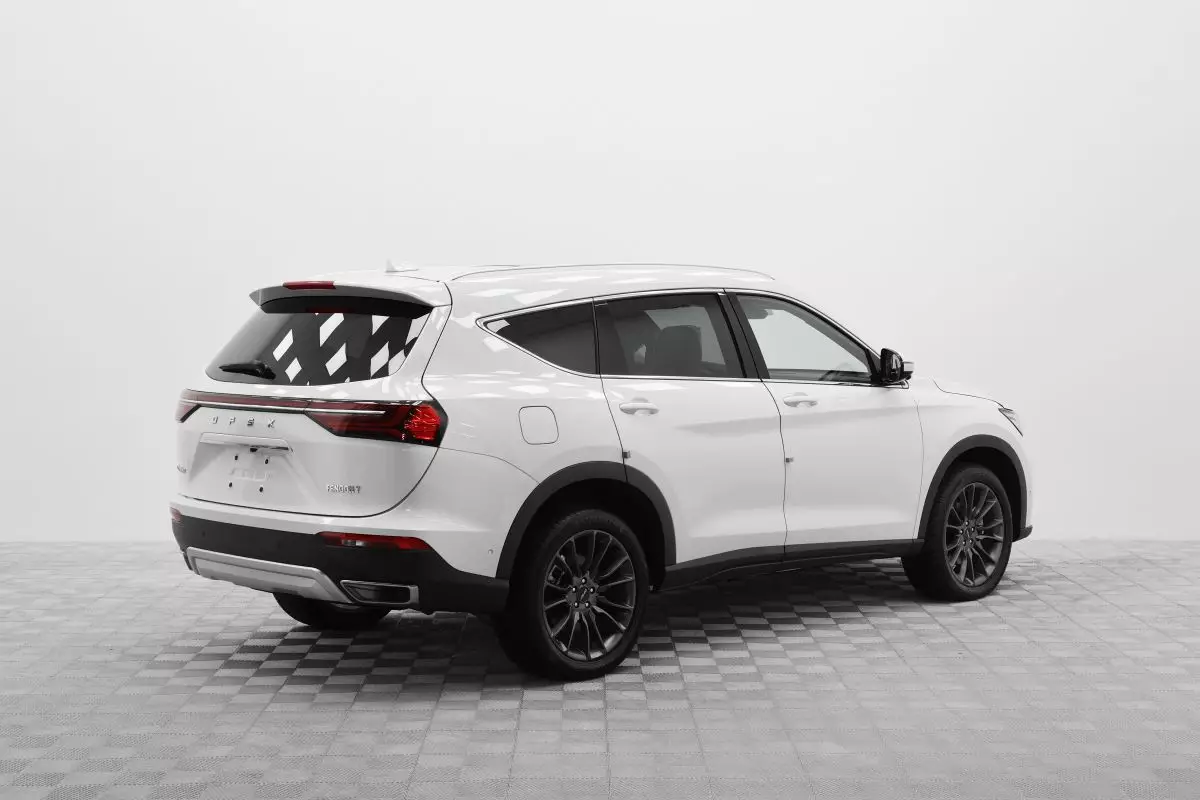 Автосалон: Dongfeng DFSK ix7