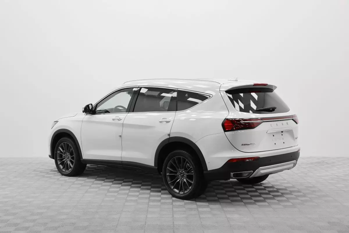 Автосалон: Dongfeng DFSK ix7