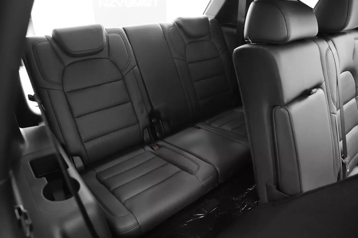 Автосалон: Dongfeng DFSK ix7