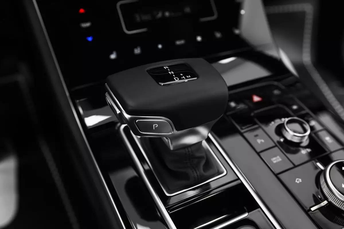 Автосалон: Dongfeng DFSK ix7