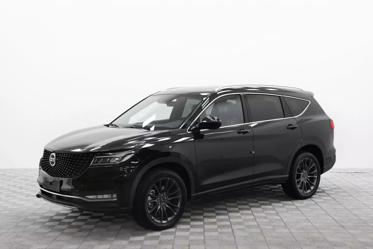 Автосалон: Dongfeng DFSK ix7