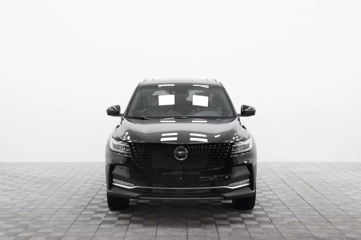 Автосалон: Dongfeng DFSK ix7