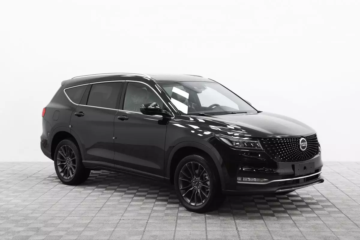 Автосалон: Dongfeng DFSK ix7