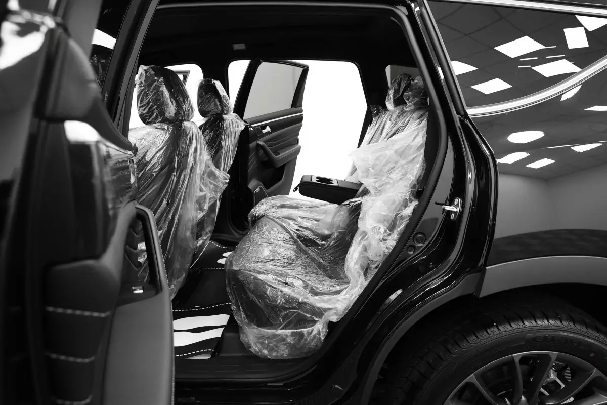 Автосалон: Dongfeng DFSK ix7