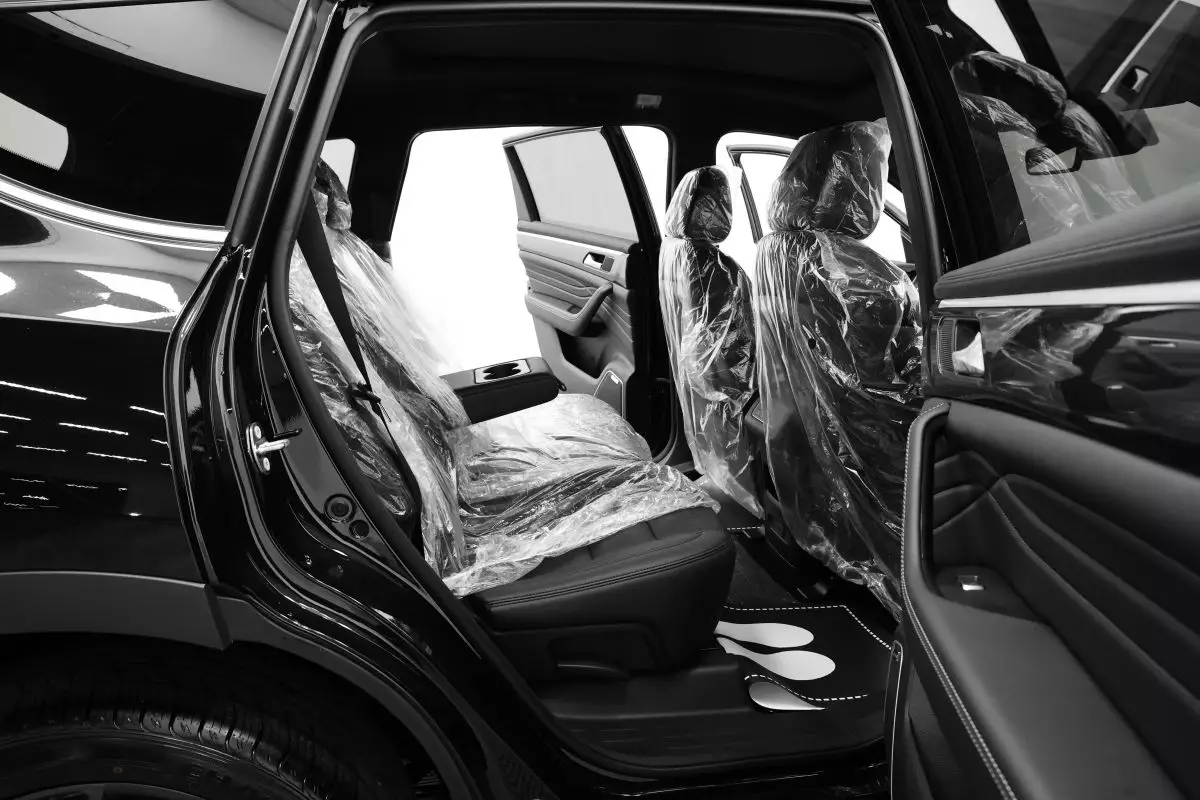 Автосалон: Dongfeng DFSK ix7