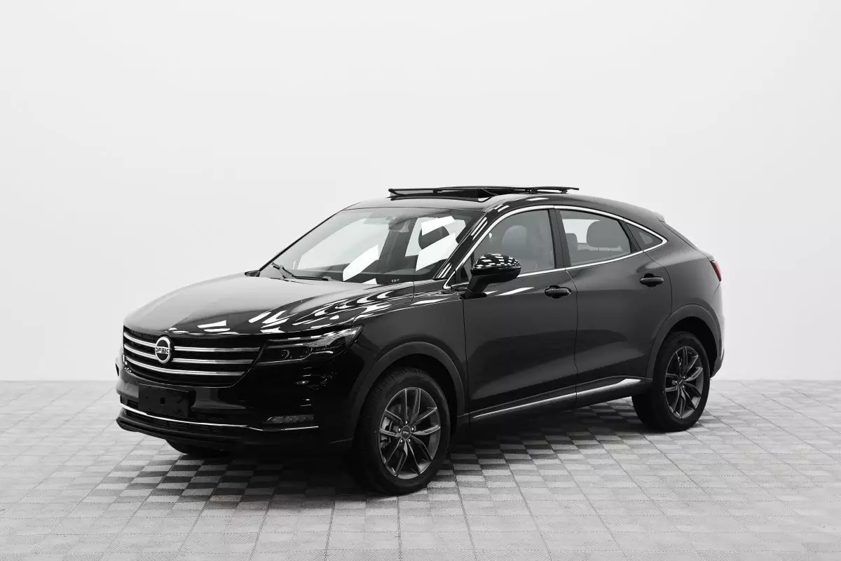 Автосалон: Dongfeng DFSK ix5