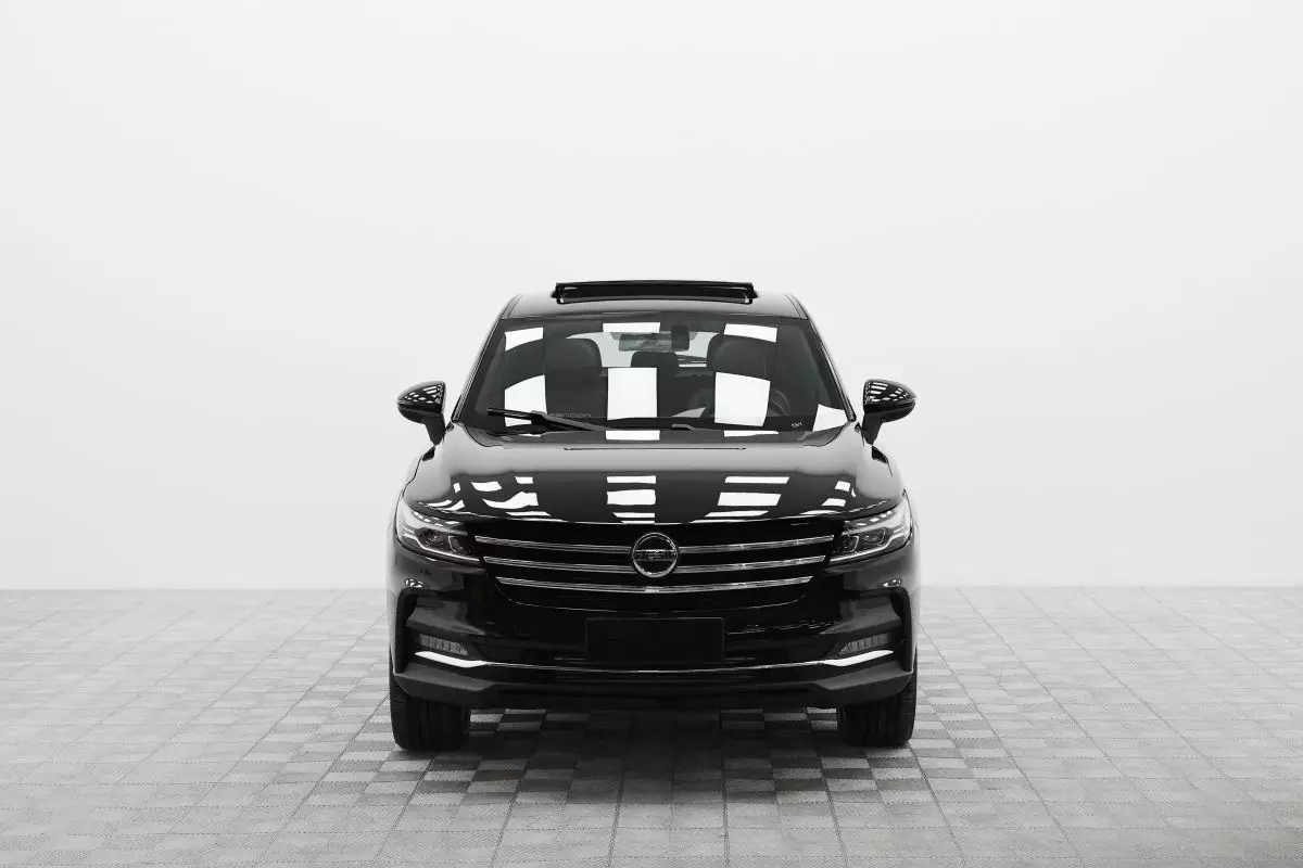 Автосалон: Dongfeng DFSK ix5