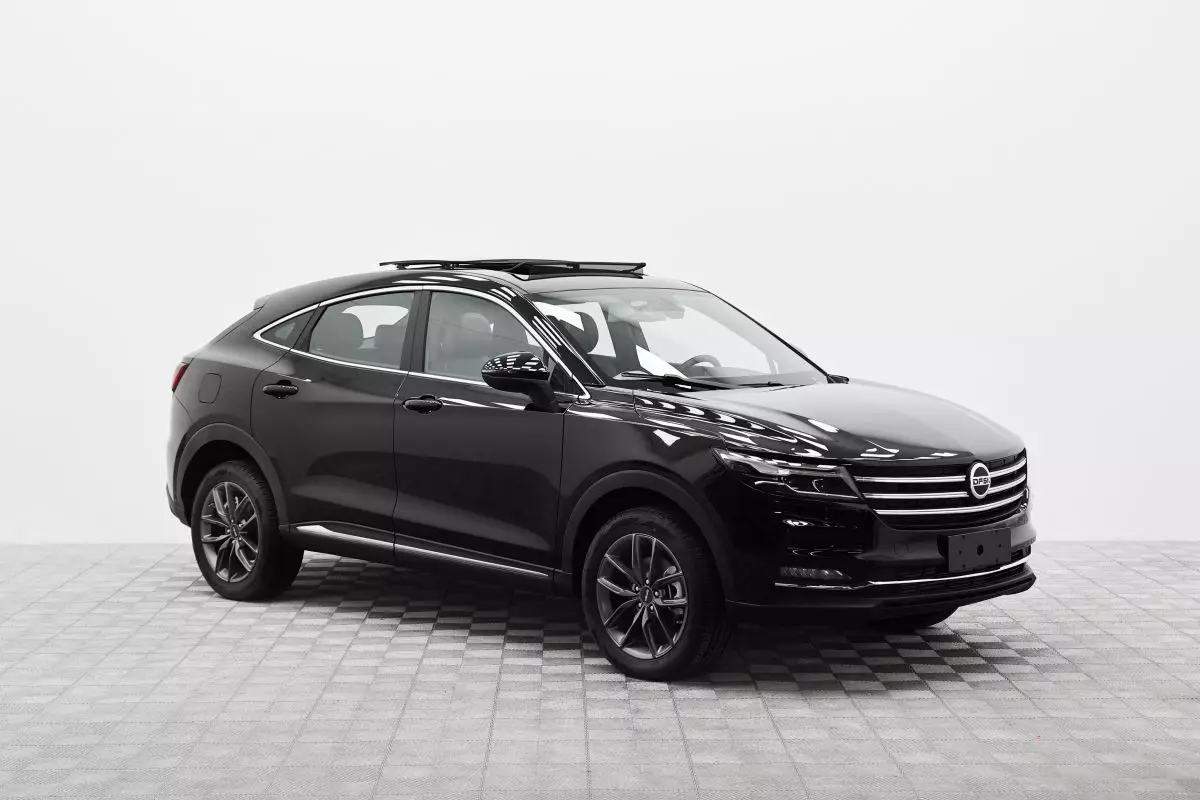 Автосалон: Dongfeng DFSK ix5