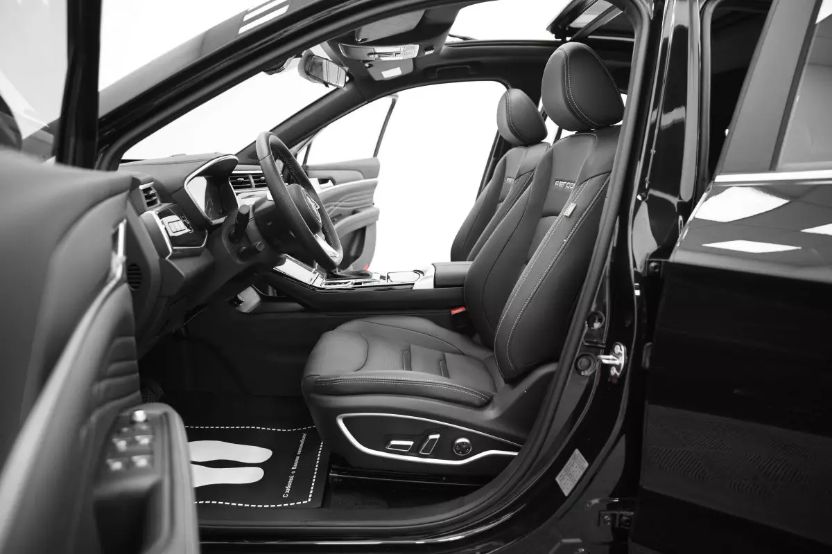 Автосалон: Dongfeng DFSK ix5