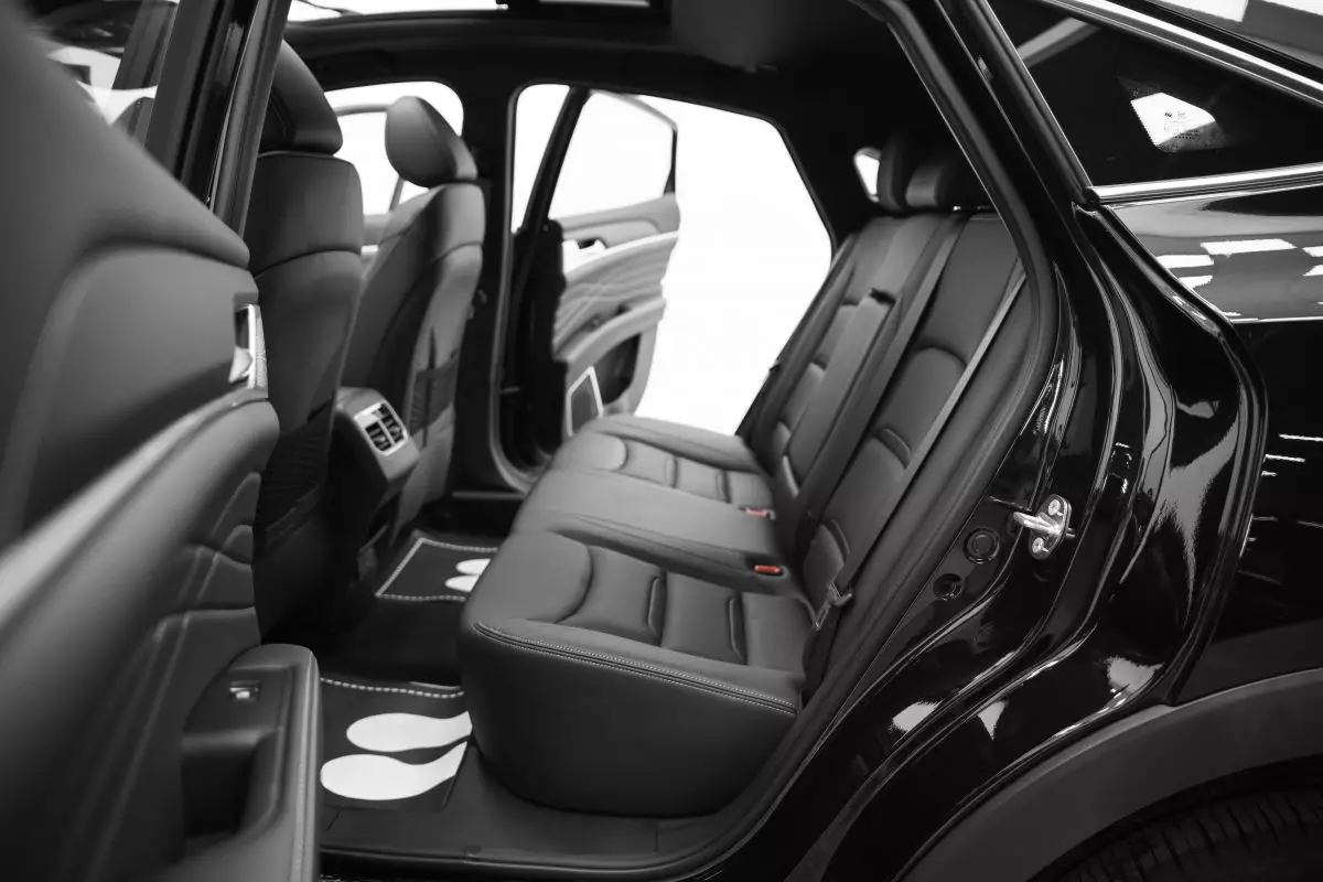 Автосалон: Dongfeng DFSK ix5