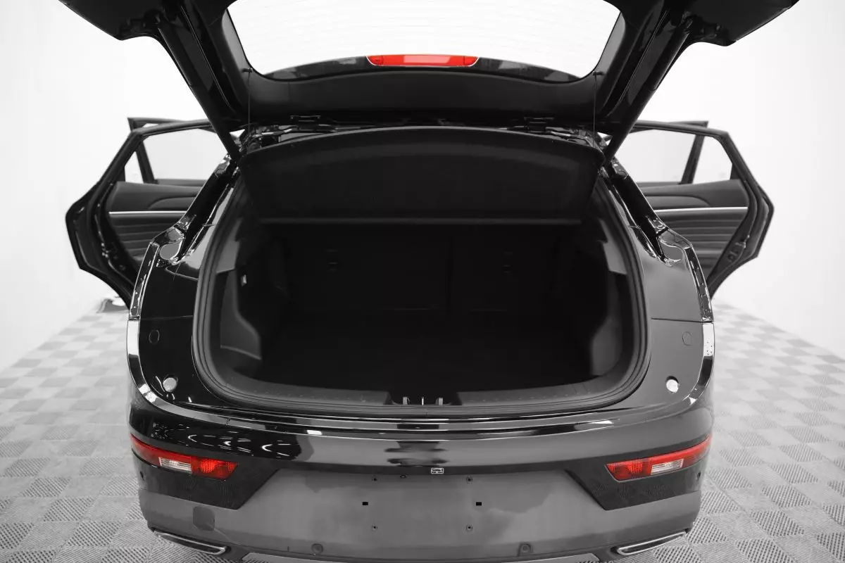 Автосалон: Dongfeng DFSK ix5