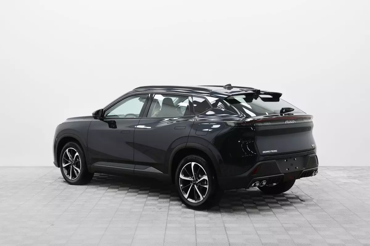 Автосалон: Dongfeng Mage