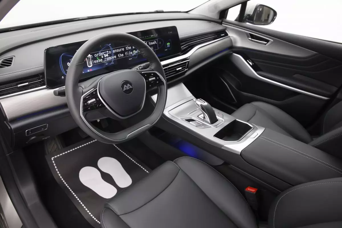 Автосалон: Амберавто A5