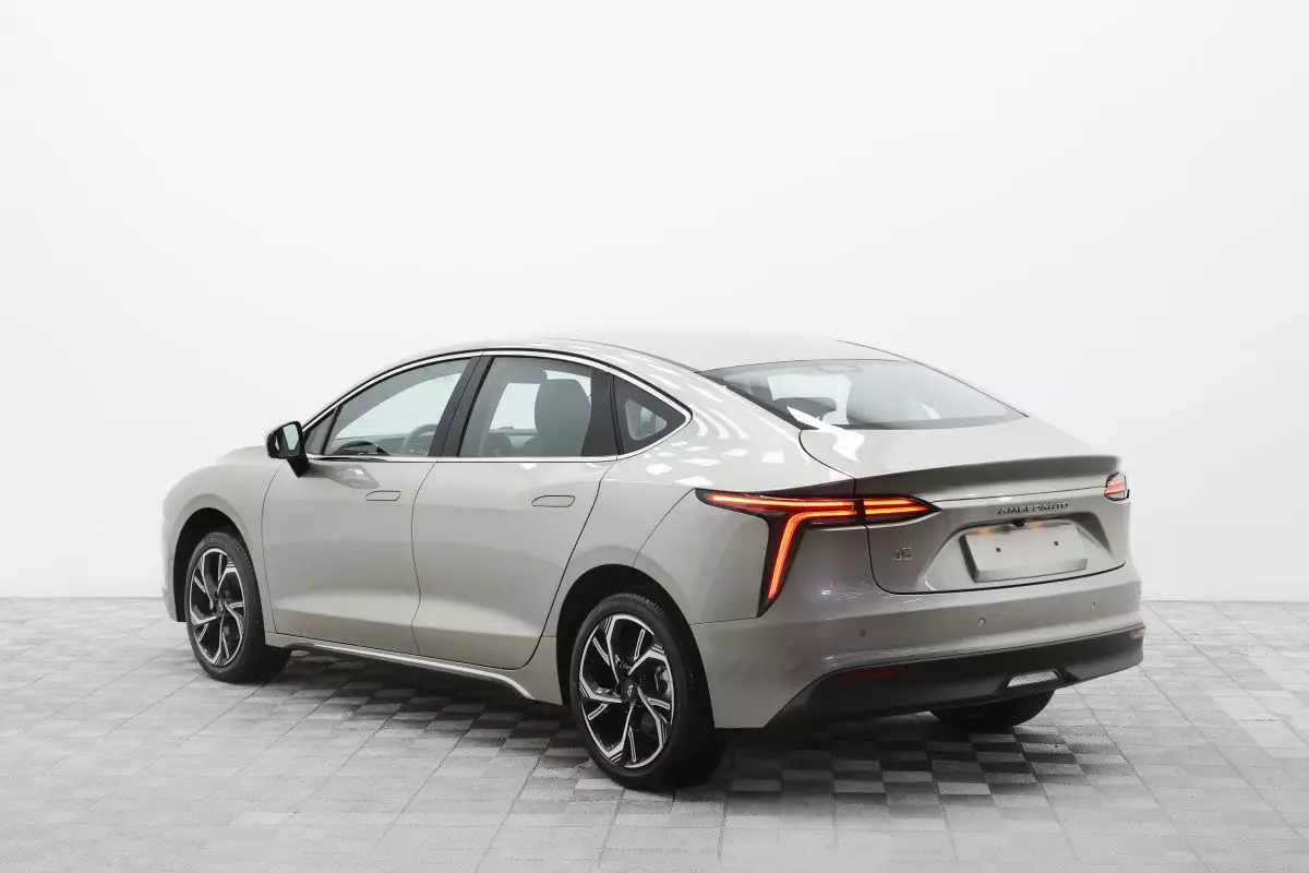 Автосалон: Амберавто A5