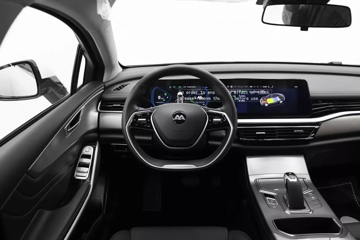 Автосалон: Амберавто A5