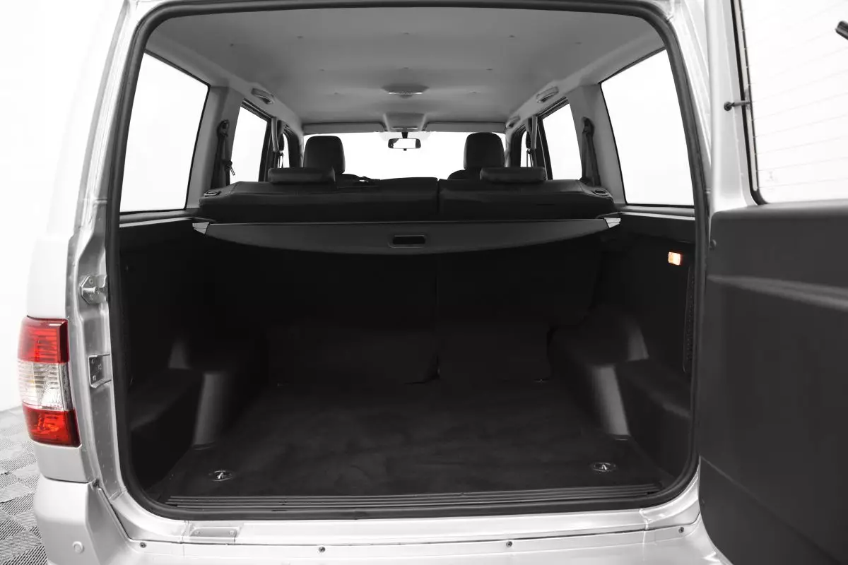 Автосалон: Uaz Patriot