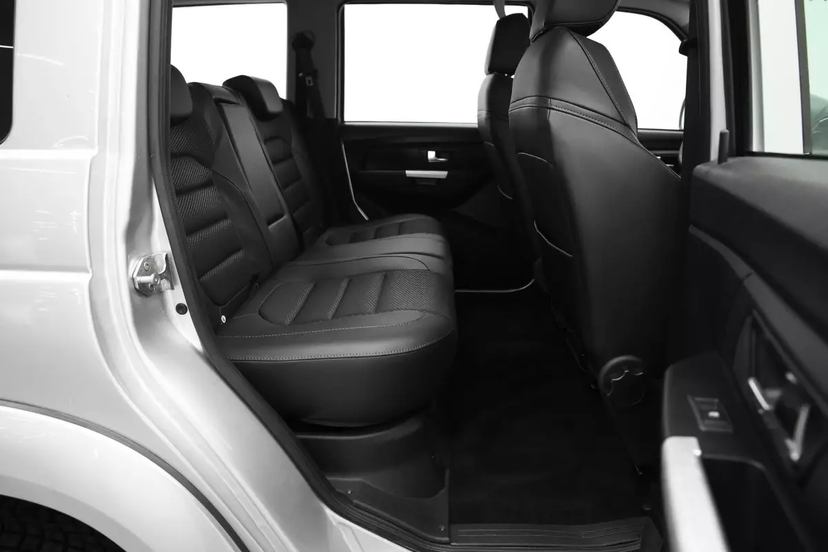Автосалон: Uaz Patriot