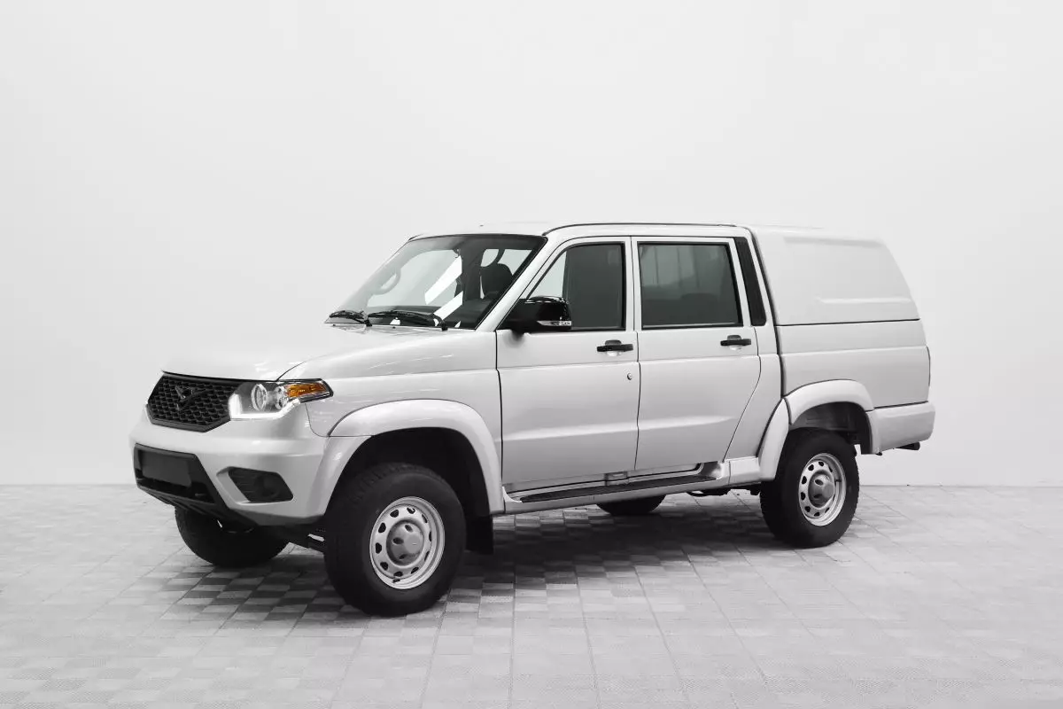 Автосалон: Uaz Пикап