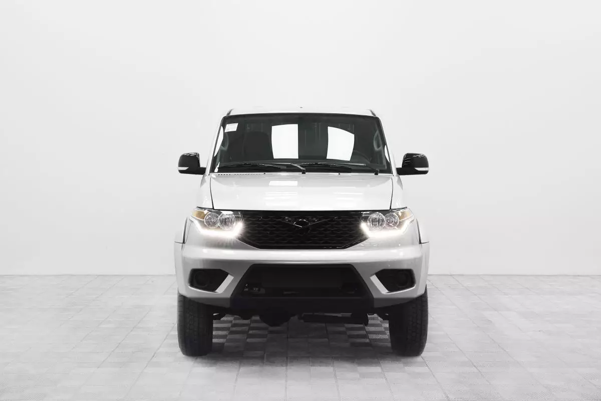 Автосалон: Uaz Пикап