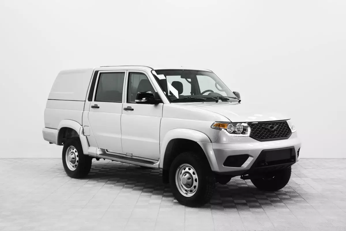 Автосалон: Uaz Пикап