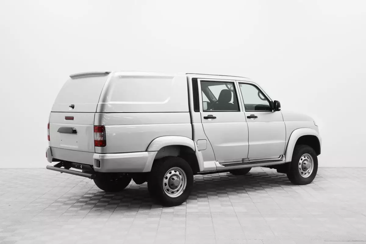 Автосалон: Uaz Пикап