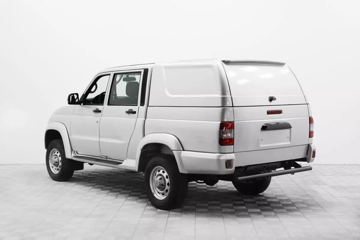 Автосалон: Uaz Пикап