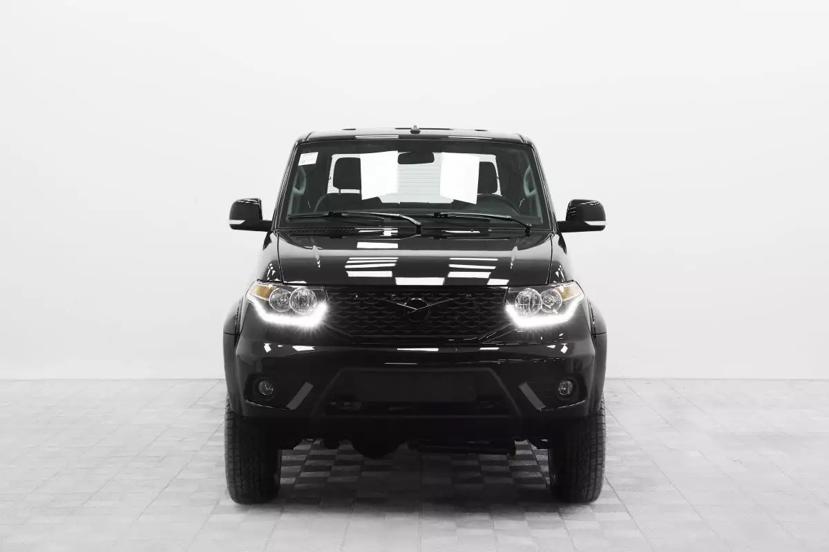 Автосалон: Uaz Пикап