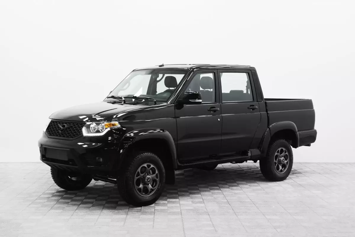 Автосалон: Uaz Пикап
