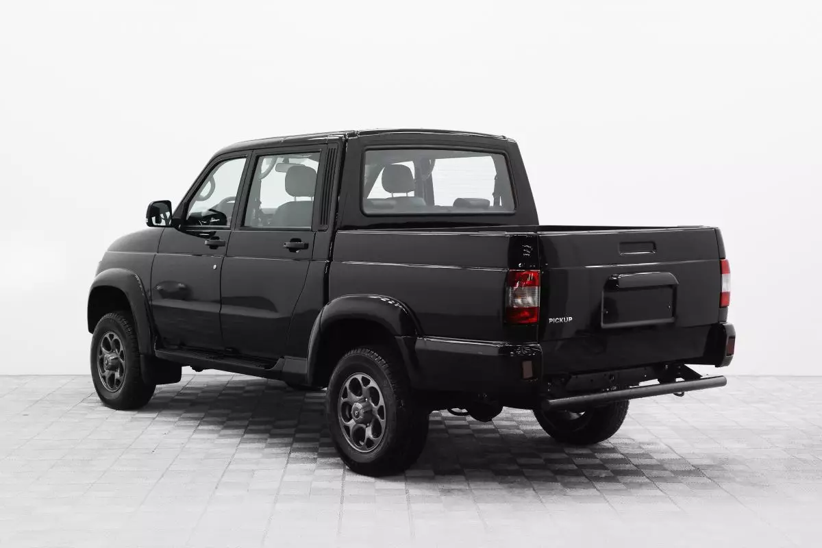 Автосалон: Uaz Пикап
