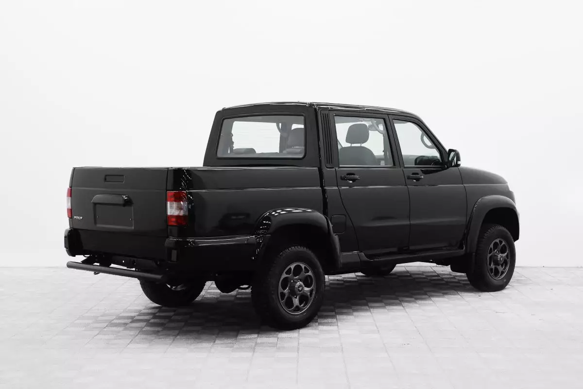 Автосалон: Uaz Пикап
