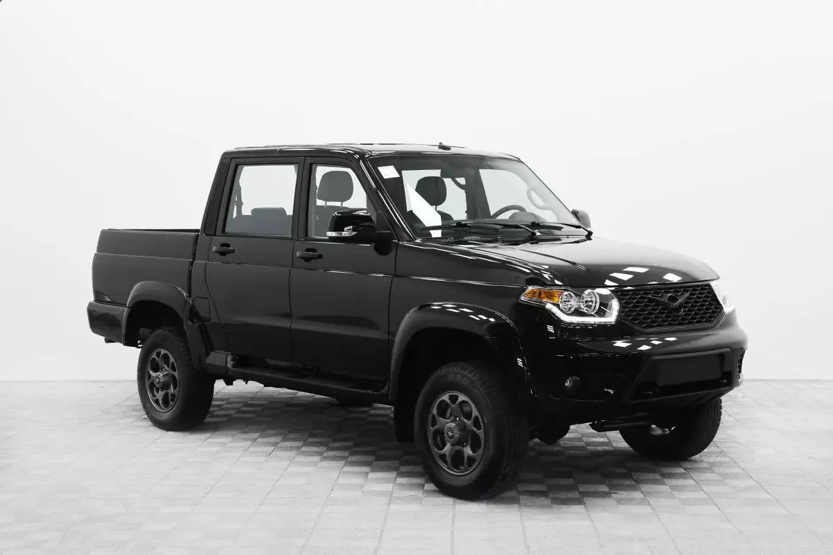 Автосалон: Uaz Пикап