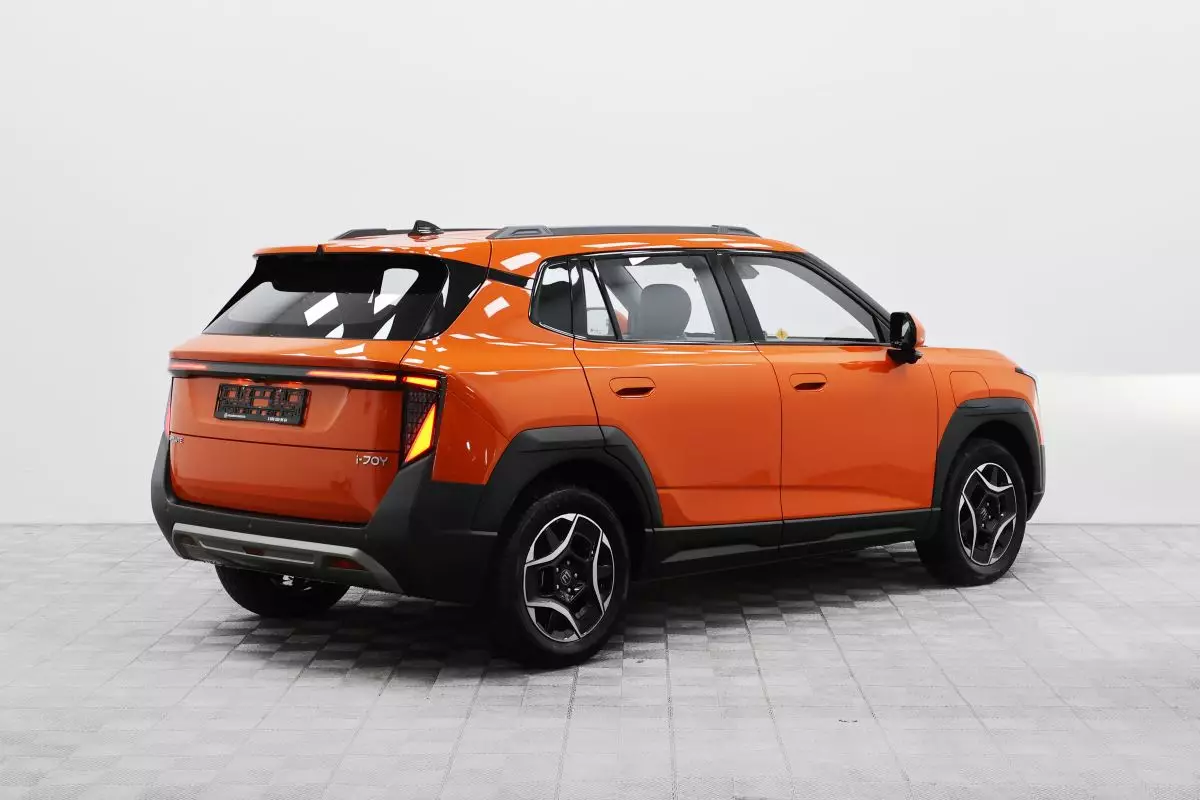 Автосалон: Evolute i-JOY