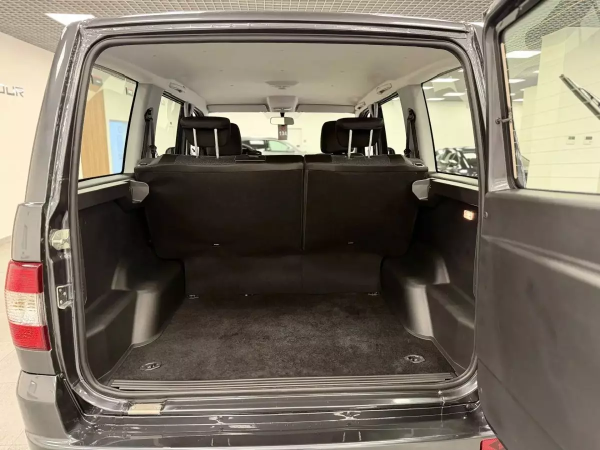 Автосалон: Uaz Patriot