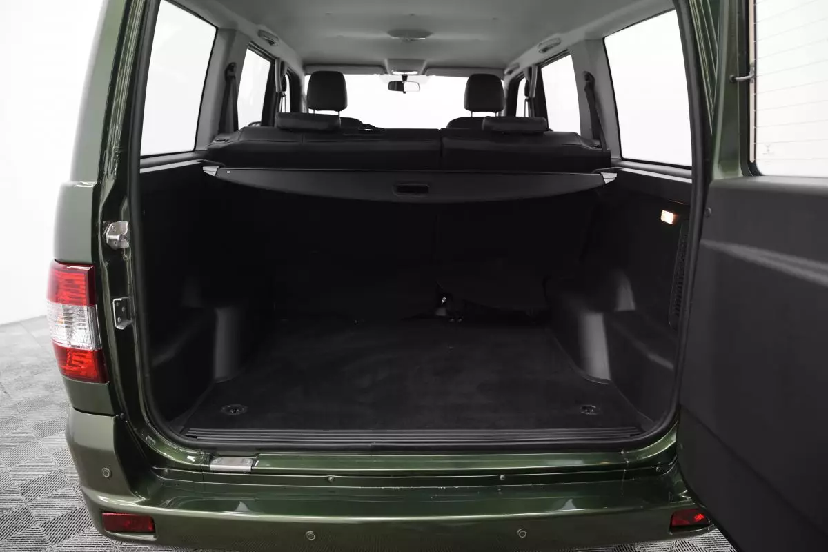 Автосалон: Uaz Patriot