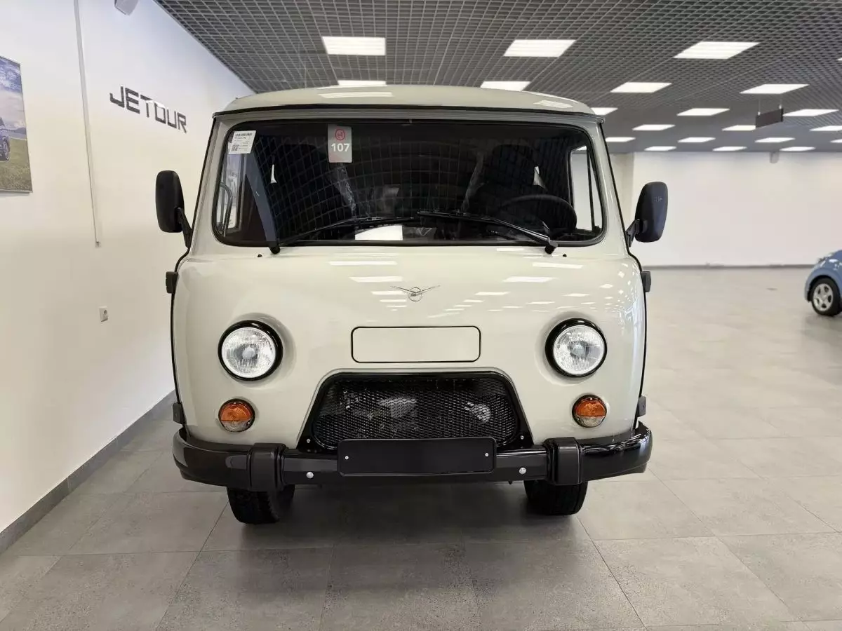 Автосалон: Uaz СГР Комби
