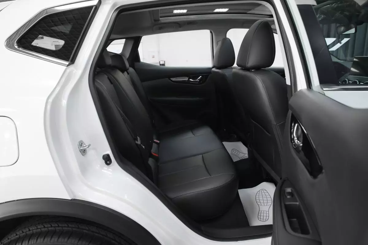 Автосалон: Nissan Qashqai New