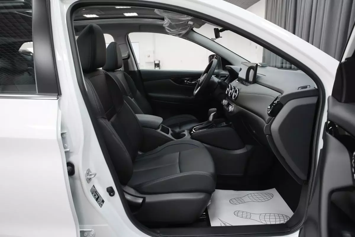 Автосалон: Nissan Qashqai New